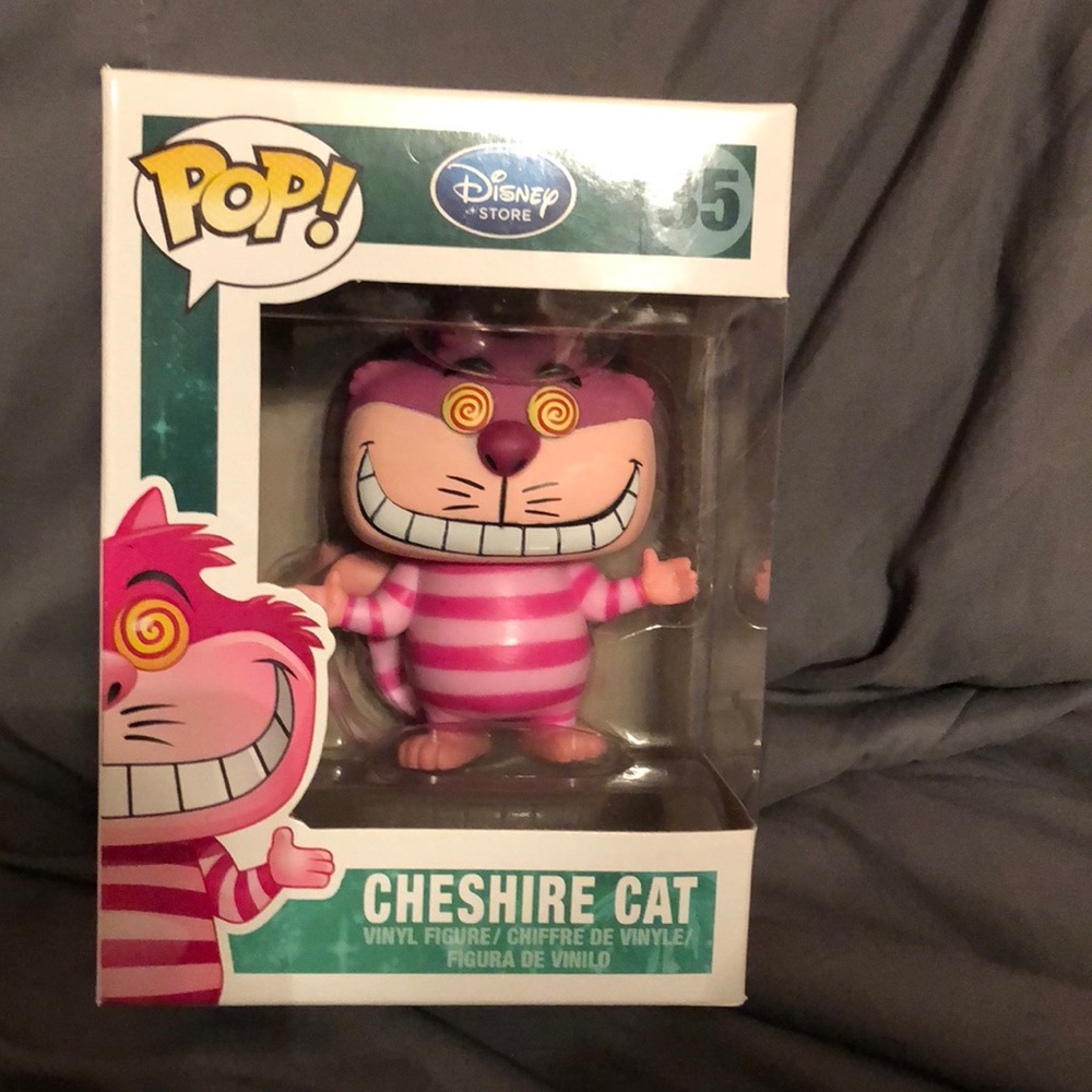 POP! Cheshire Cat Disney
